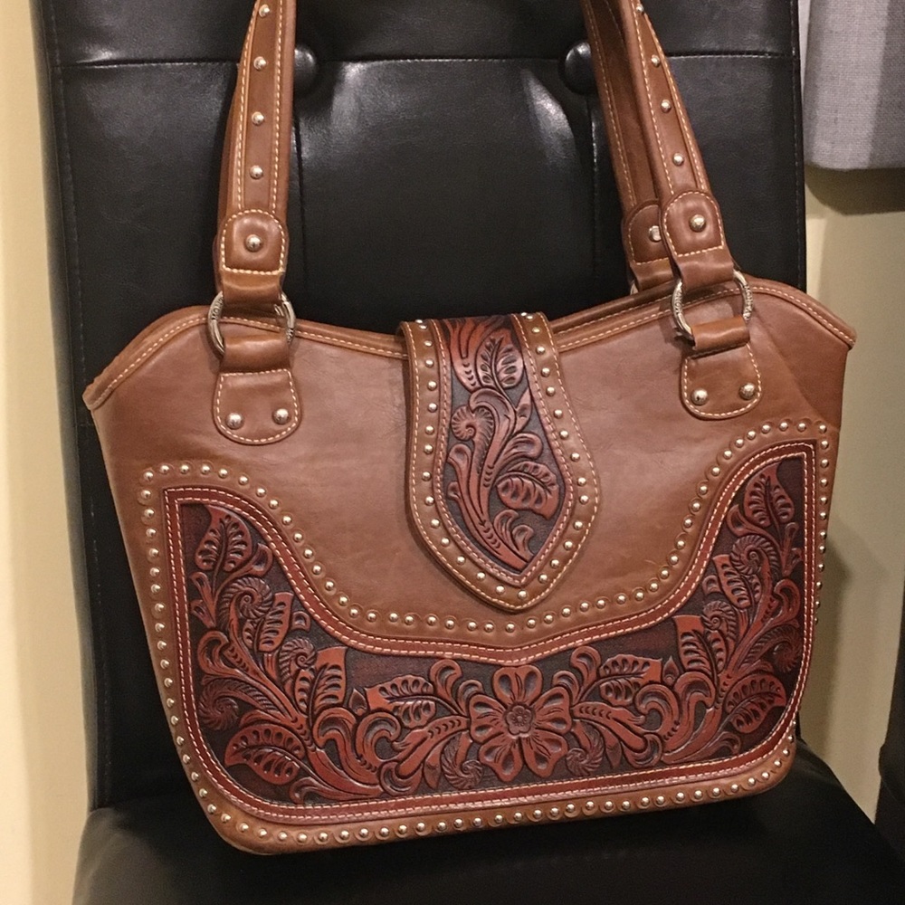 Montana West, conceal carry purse